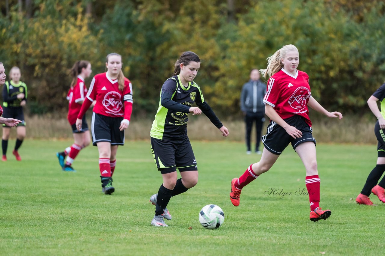 Bild 148 - B-Juniorinnen SG Mittelholstein - SV Frisia 03 Risum-Lindholm : Ergebnis: 1:12